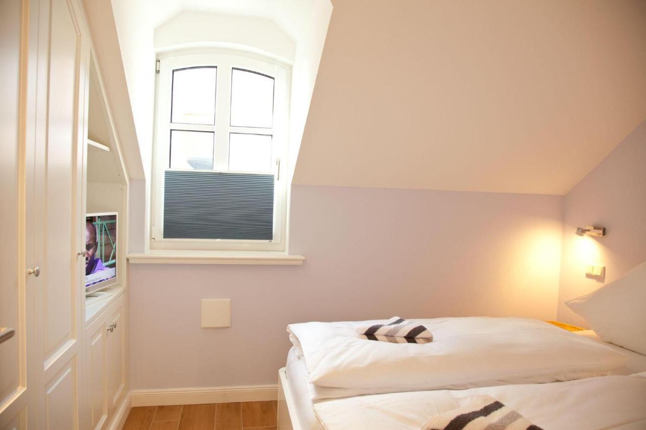 Stadtjuwel, App. 3 Apartment Westerland