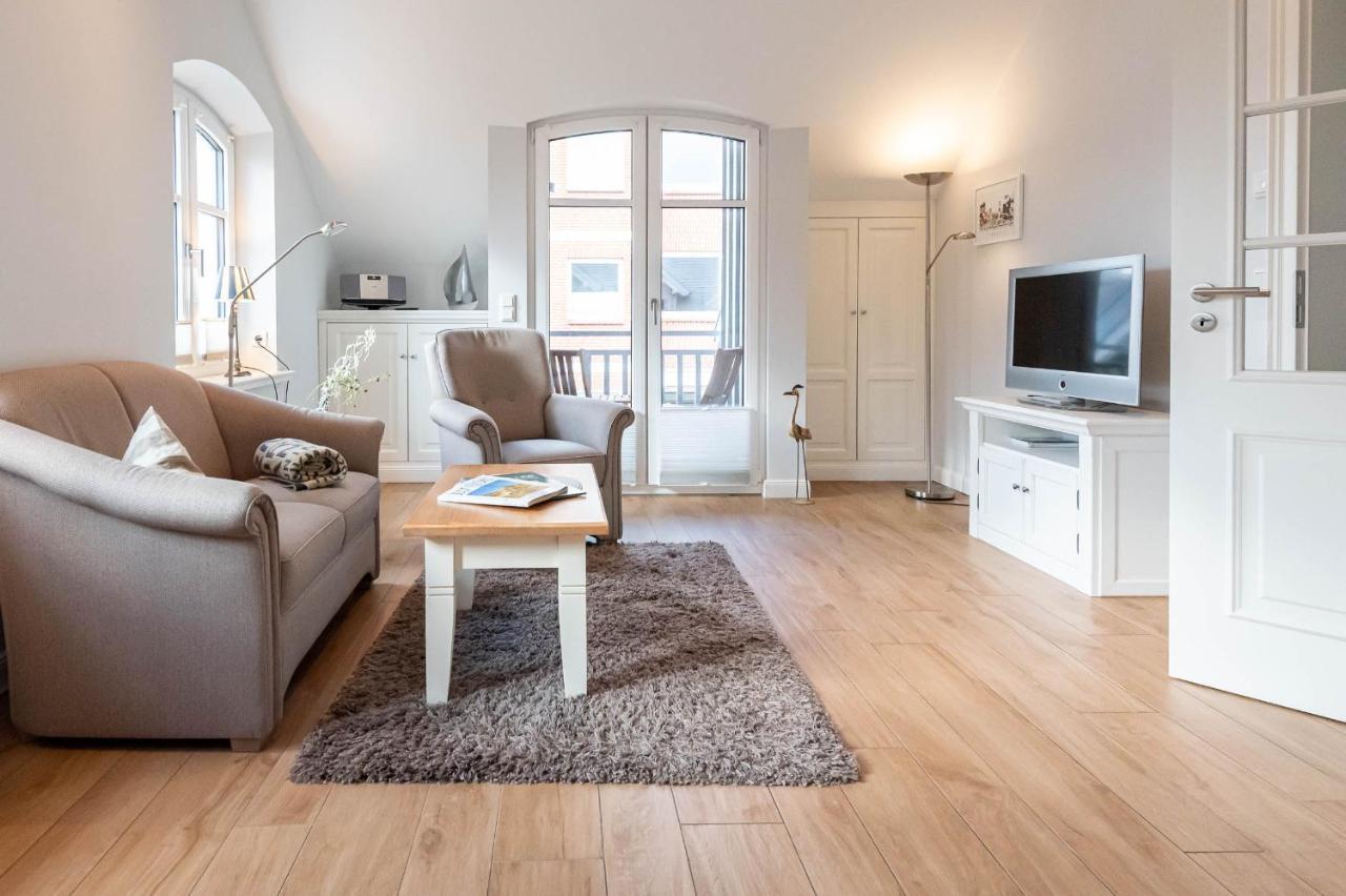 Stadtjuwel, App. 3 Apartment Westerland